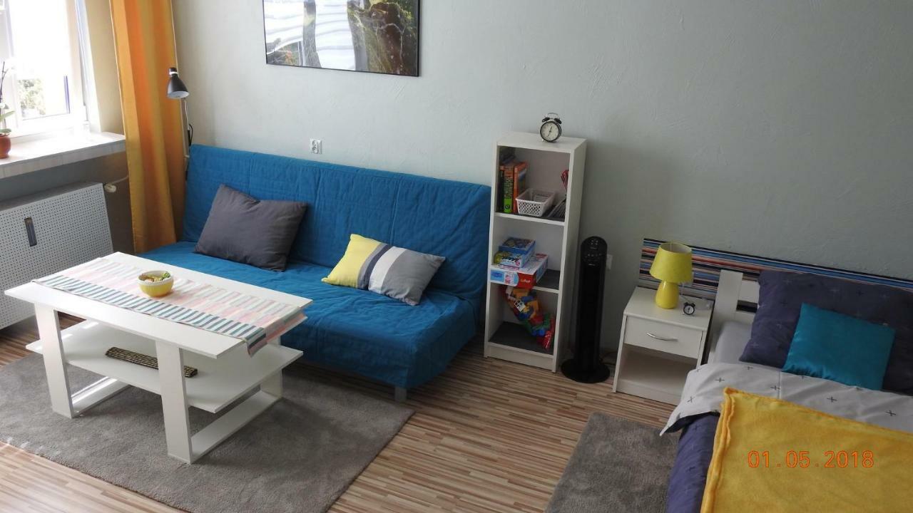 Apartament Kotewka 3 Appartamento Zator Esterno foto
