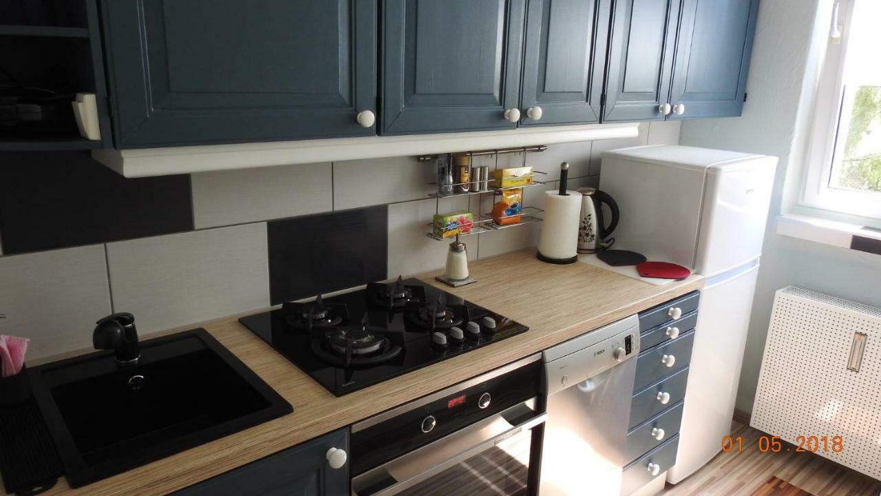 Apartament Kotewka 3 Appartamento Zator Esterno foto
