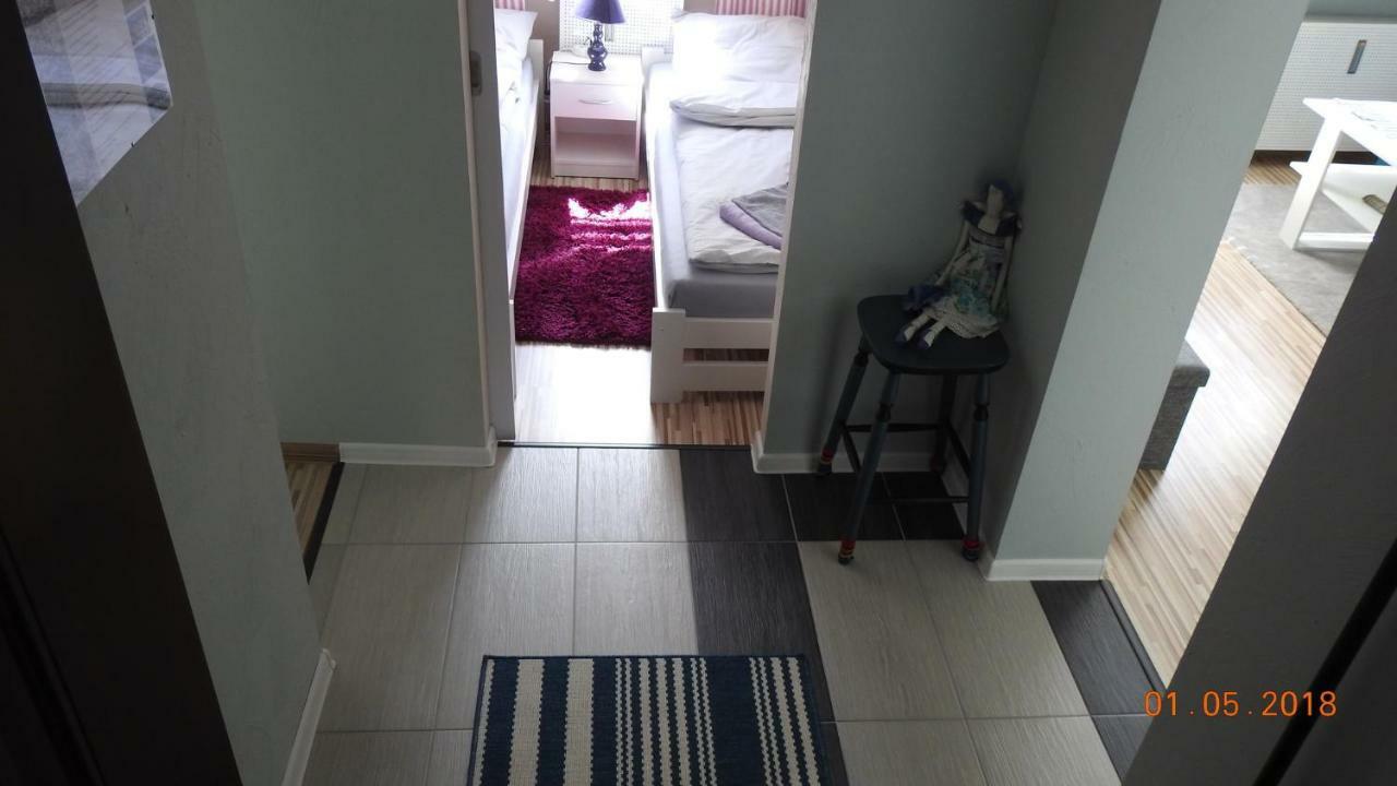 Apartament Kotewka 3 Appartamento Zator Esterno foto