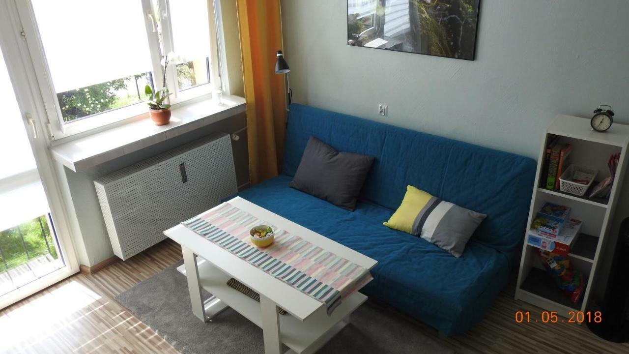 Apartament Kotewka 3 Appartamento Zator Esterno foto